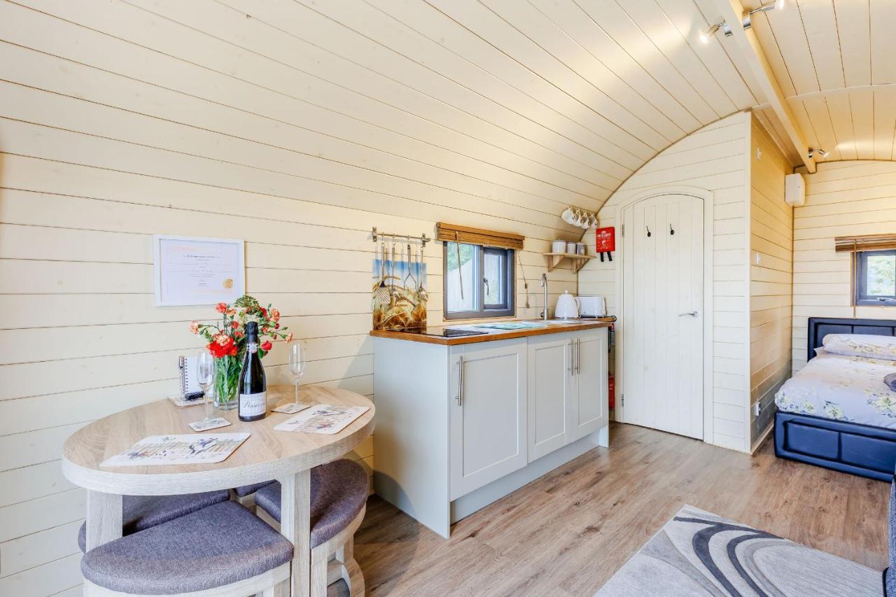 Corndon Pod Villa Шрусбъри Екстериор снимка