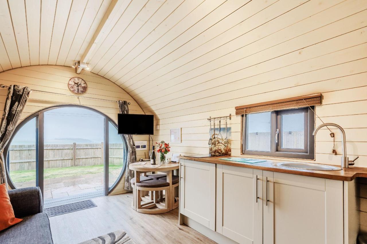 Corndon Pod Villa Шрусбъри Екстериор снимка