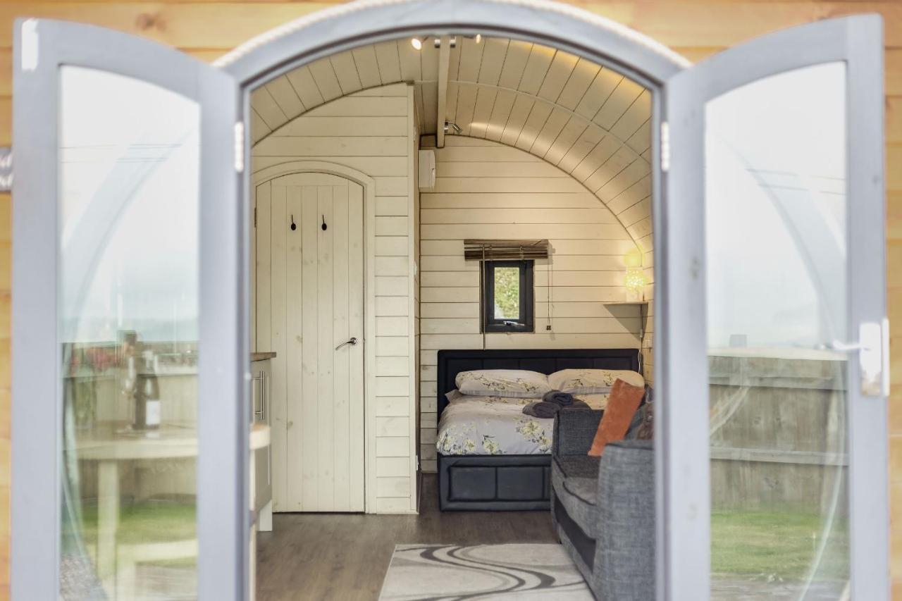 Corndon Pod Villa Шрусбъри Екстериор снимка