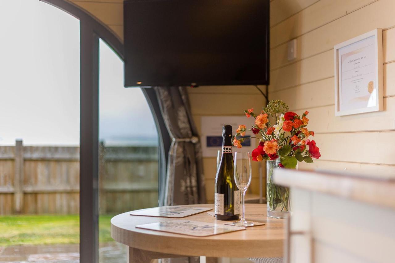 Corndon Pod Villa Шрусбъри Екстериор снимка