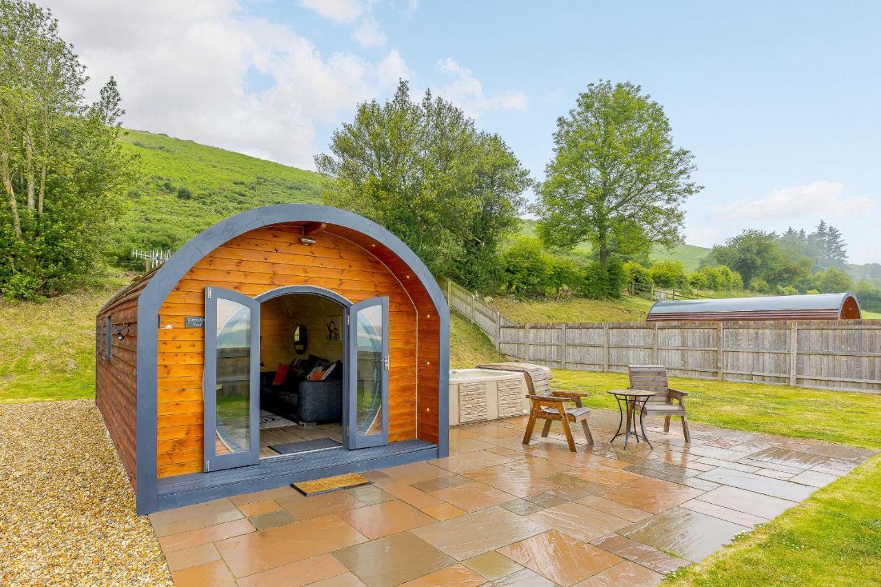 Corndon Pod Villa Шрусбъри Екстериор снимка