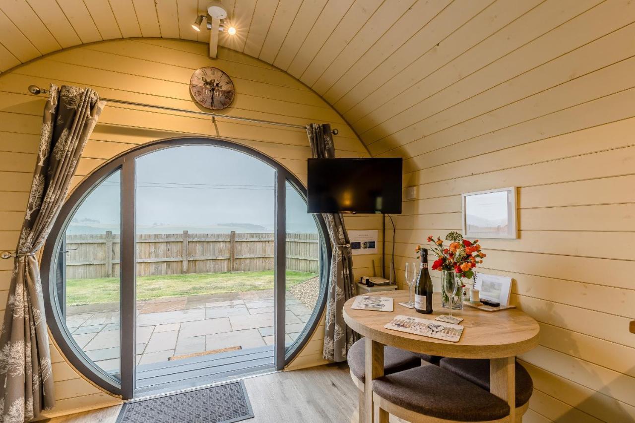 Corndon Pod Villa Шрусбъри Екстериор снимка