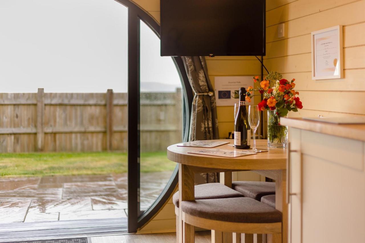 Corndon Pod Villa Шрусбъри Екстериор снимка