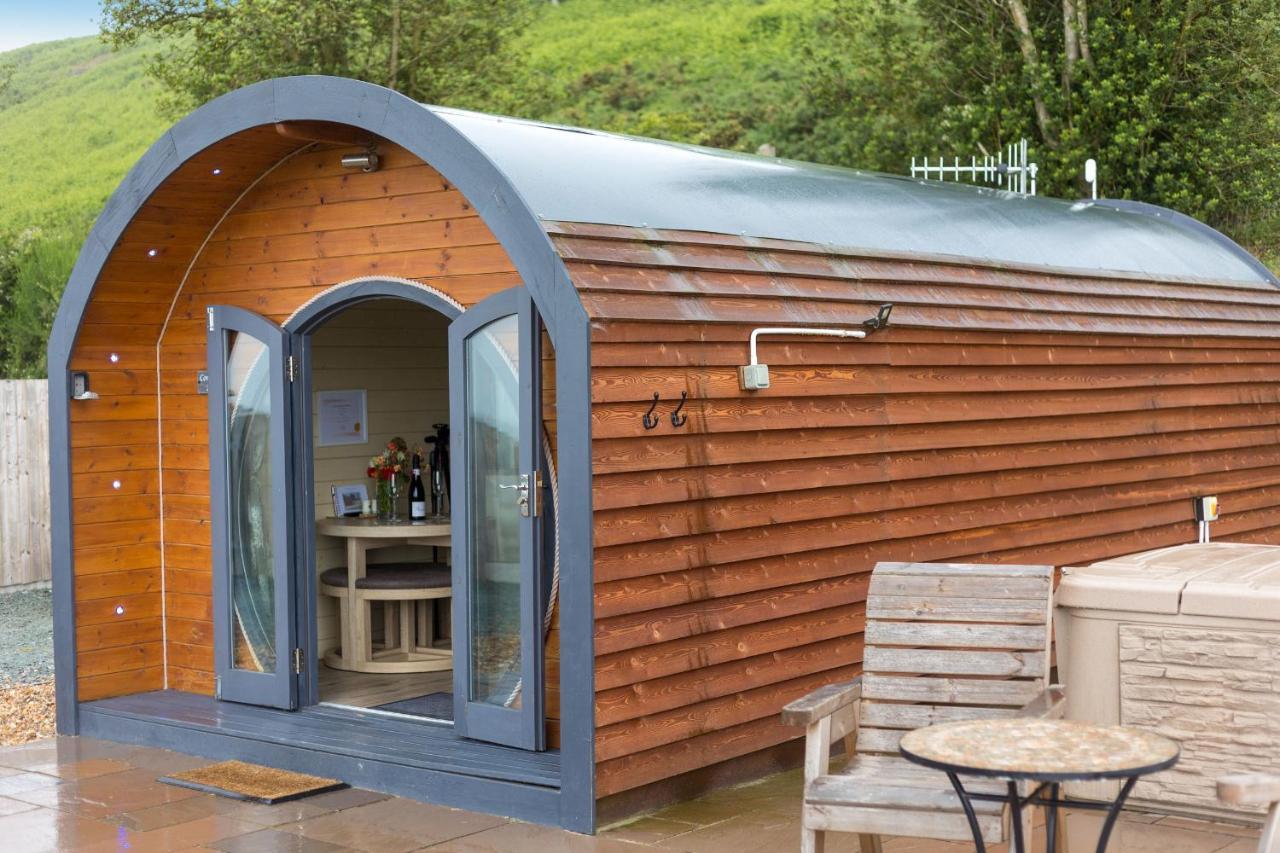 Corndon Pod Villa Шрусбъри Екстериор снимка