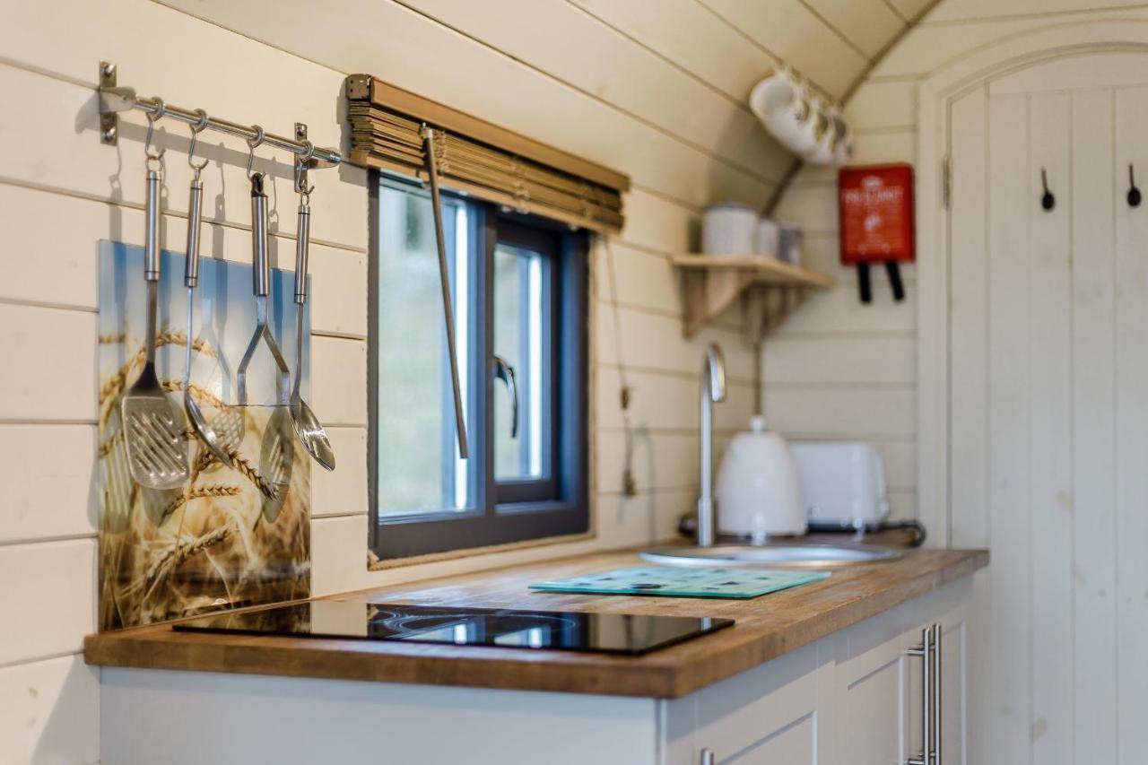 Corndon Pod Villa Шрусбъри Екстериор снимка