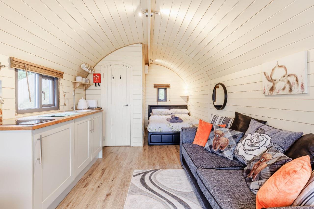 Corndon Pod Villa Шрусбъри Екстериор снимка