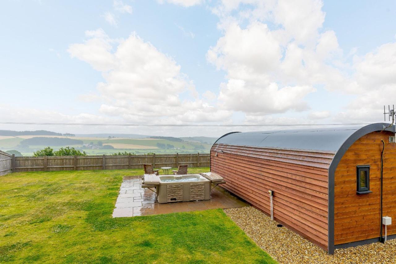 Corndon Pod Villa Шрусбъри Екстериор снимка